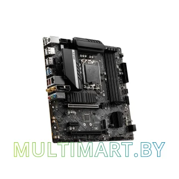 Материнская плата MSI Pro B660M-A WiFi DDR4 картинка 3